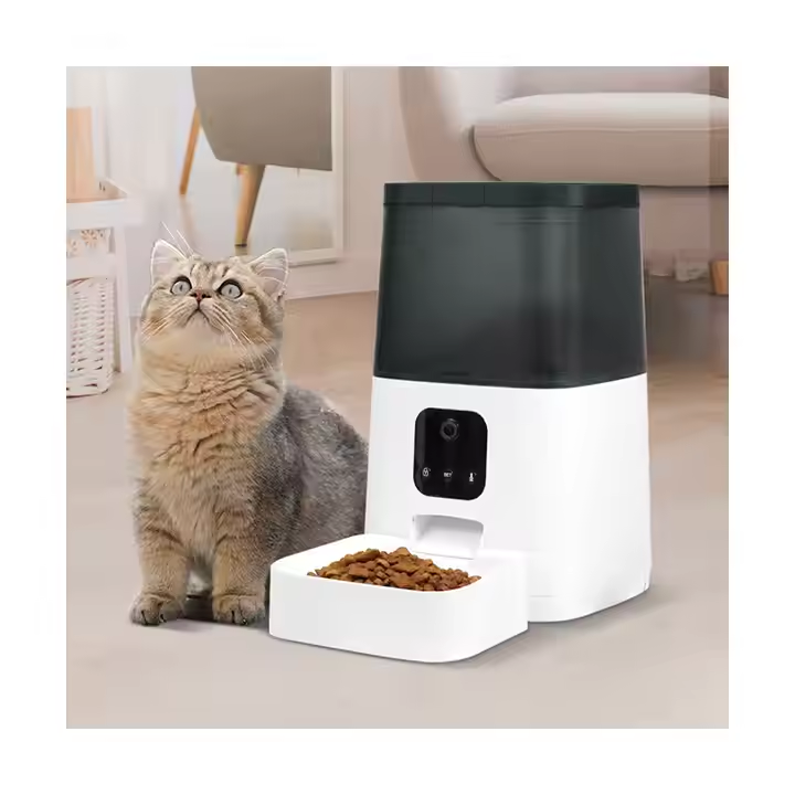 Pet Food Feeder