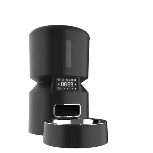 Wholesale Pet Food Feeder 4-6 Meals Auto Cat Dog Food Dispenser