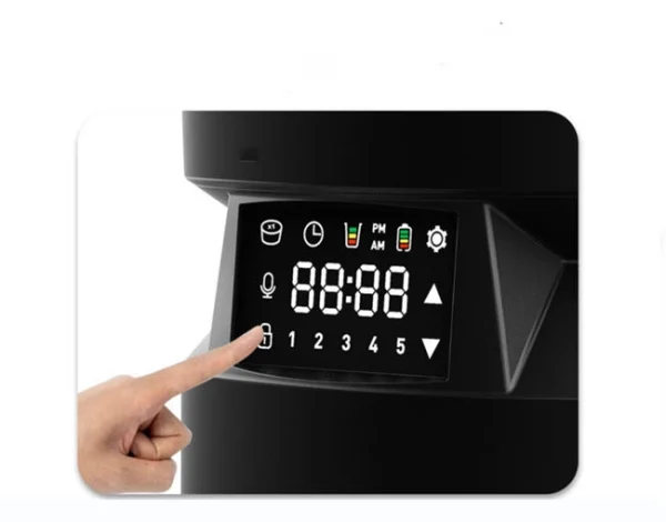 App Control Smart Automatic Pet Feeder Wifi Cat Dog Food Dispenser