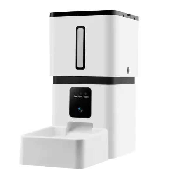 OEM/ODM Customized 4L/6L Smart Pet Food Dispenser Feeder Bowl