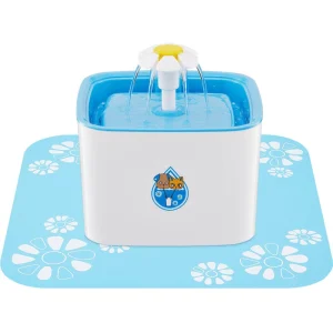 Eco-Friendly Automatic Pet Water Fountain Wholesale Plastic Water Bowl