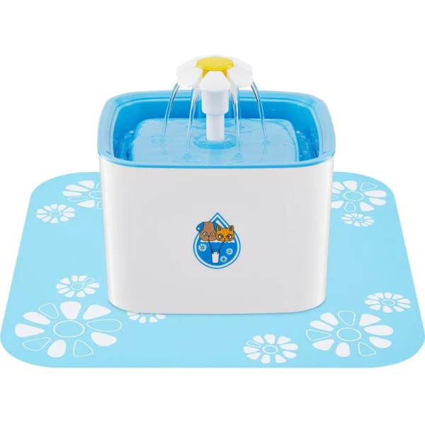 Eco-Friendly Automatic Pet Water Fountain Wholesale Plastic Water Bowl