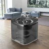 OEM/ODM Smart Pet Water Dispenser Eco-Friendly Automatic Pet Drinking Fountain