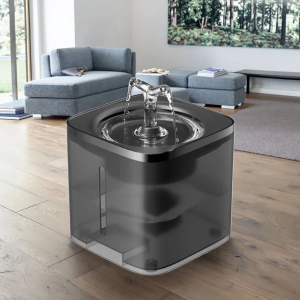 OEM/ODM Smart Pet Water Dispenser Eco-Friendly Automatic Pet Drinking Fountain