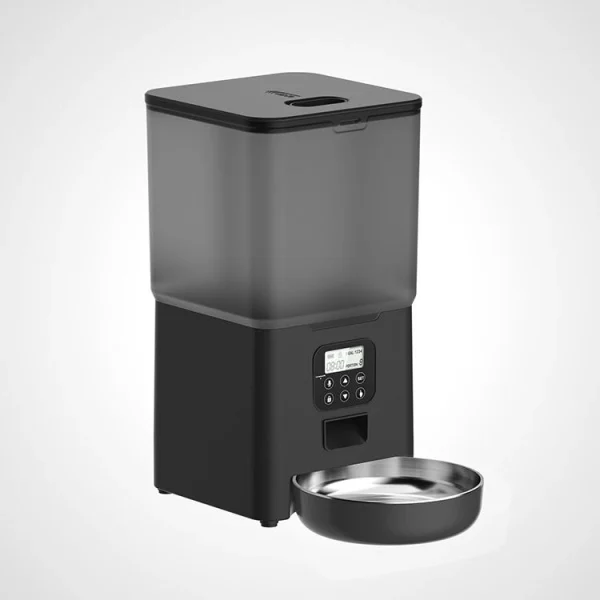 5L Smart Dry Food Feeder Dispenser WIFI Smart Pet Food Dispenser