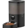 OEM Customizable Timed Automatic Cat Dog Food Dispenser Feeder