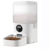Wholesale 4L/6L Cats Dog Food Feeder Smart Automatic Pet Food Feeder