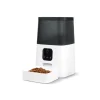 Auto Cat Dog Food Dispenser with App Timer Portion