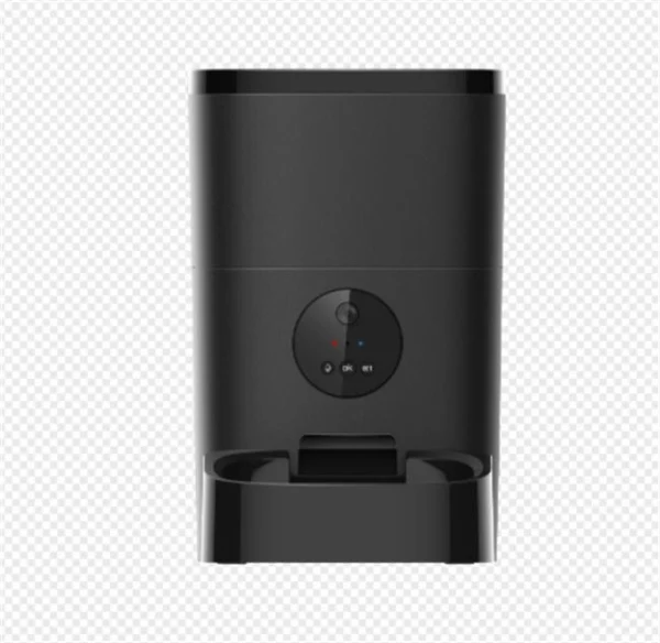 WiFi App Remote Control Smart Automatic Cat Dog Pet Feeder with Button