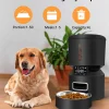 App Control Smart Automatic Pet Feeder Wifi Cat Dog Food Dispenser