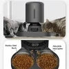 5L Smart Dry Food Feeder Dispenser WIFI Smart Pet Food Dispenser