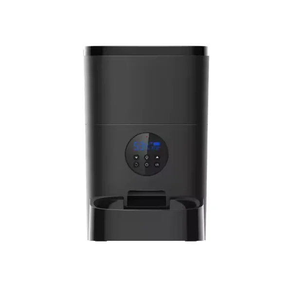 Wholesale Electronic Timed Auto Pet Feeder Dog Food Dispenser