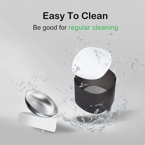 Automatic Smart Programmable Pet Feeder Dog/Cat Pet Food Dispenser