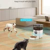 OEM Auto Smart 3L/12.7 Cups Pet Cat Dog Food Dispenser