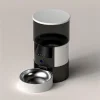 2026 Auto Intelligent Electronic Pet Food Feeder Pet Food Dispenser