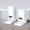 OEM/ODM Customized 4L/6L Smart Pet Food Dispenser Feeder Bowl