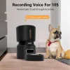 Wholesale Pet Food Feeder 4-6 Meals Auto Cat Dog Food Dispenser