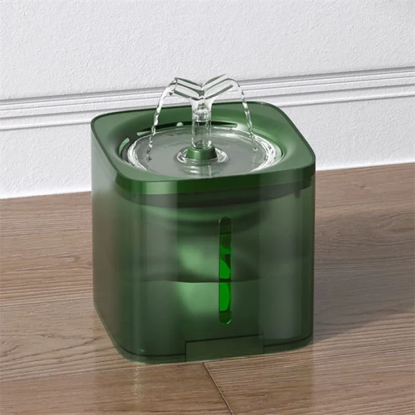 Wholesale Factory Direct Automatic Pet Feeder Leak Proof Pet Feeder