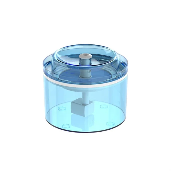 Automatic Pet Cat Water Fountain with LED Smart Dog Pet Drinking Fountain