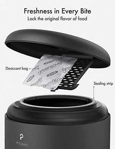 5L Smart Dry Food Feeder Dispenser WIFI Smart Pet Food Dispenser