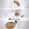 Automatic Smart Programmable Pet Feeder Dog/Cat Pet Food Dispenser