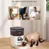 OEM Auto Smart 3L/12.7 Cups Pet Cat Dog Food Dispenser