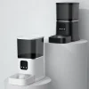 OEM/ODM Customized 4L/6L Smart Pet Food Dispenser Feeder Bowl