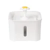 Eco-Friendly Automatic Pet Water Fountain Wholesale Plastic Water Bowl
