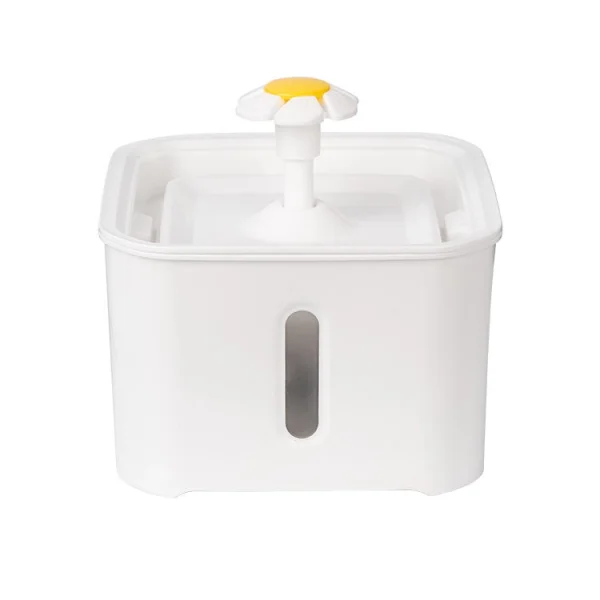 Eco-Friendly Automatic Pet Water Fountain Wholesale Plastic Water Bowl