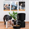 App Controlled Automatic Smart Dog Cat Food Dispenser