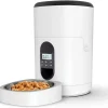 Automatic Smart Programmable Pet Feeder Dog/Cat Pet Food Dispenser