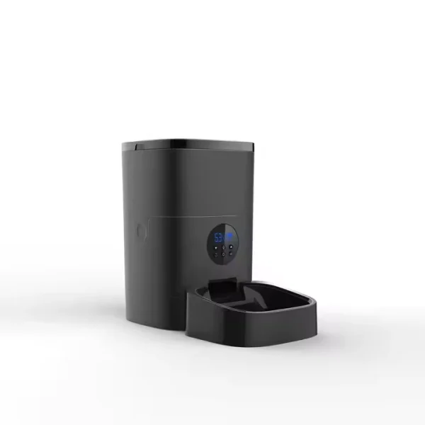 Wholesale Electronic Timed Auto Pet Feeder Dog Food Dispenser