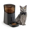 Automatic Smart Pet Feeder Remote Control Cat Dog Food Dispenser