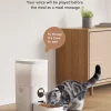 Wholesale 4L/6L Cats Dog Food Feeder Smart Automatic Pet Food Feeder