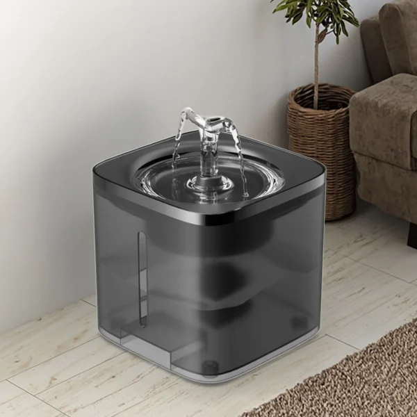 OEM/ODM Smart Pet Water Dispenser Eco-Friendly Automatic Pet Drinking Fountain