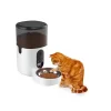 Auto Cat Dog Food Dispenser with App Timer Portion